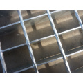 Press Lock Steel Grating pour Plate-forme Stair Walkway Mesh Grill